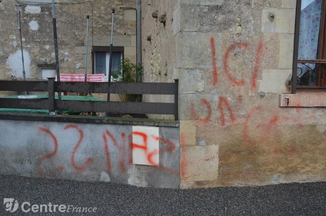 Incendiaire et tagueur, un octogénaire est jugé irresponsable mais devra déménager